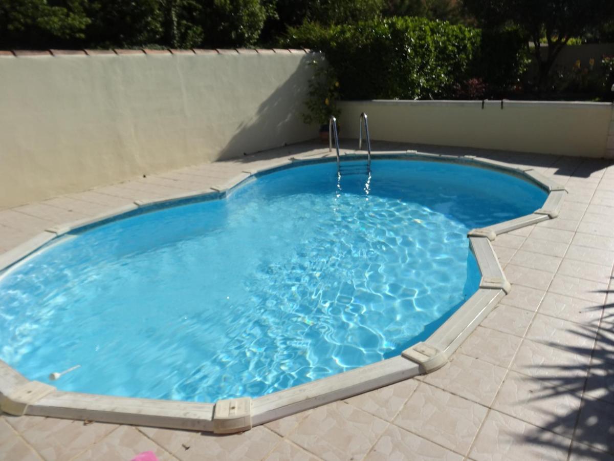 Chez Carole Et Roger Apartment Avignon Ngoại thất bức ảnh