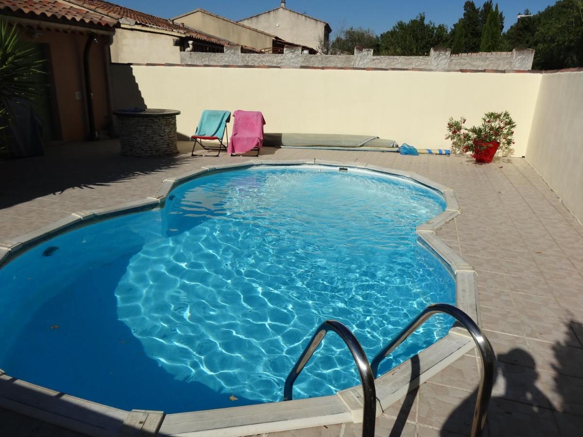 Chez Carole Et Roger Apartment Avignon Ngoại thất bức ảnh