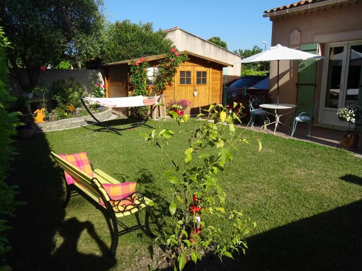 Chez Carole Et Roger Apartment Avignon Ngoại thất bức ảnh